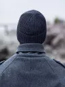 Шапка мужская 12828/2 MARHATTER тёмно-серый (57-59)