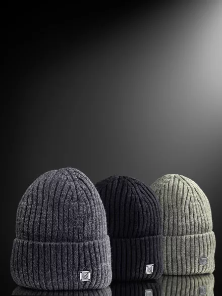 Шапка мужская 12828/2 MARHATTER тёмно-серый (57-59) Шапка мужская 12828/2 MARHATTER тёмно-серый (57-59)