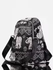 Сумка-рюкзак Jielshi 5228 слон