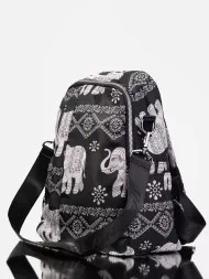 Сумка-рюкзак Jielshi 5228 слон