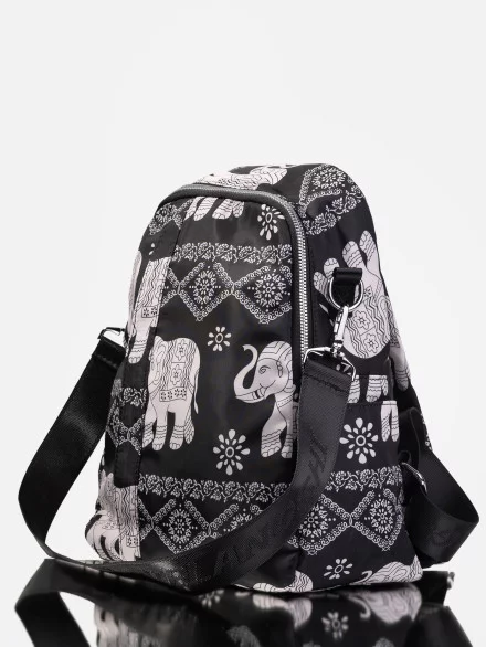 Сумка-рюкзак Jielshi 5228 слон