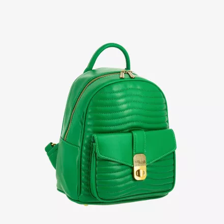 Рюкзак женский David Jones 6908-3 green Рюкзак женский David Jones 6908-3 green
