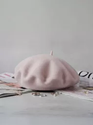 Берет женский Stigler, попури