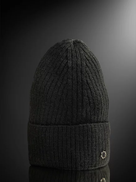 Шапка женская 13180 MARHATTER чёрный (56-58) Шапка женская 13180 MARHATTER чёрный (56-58)