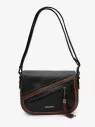 Сумка женская Flame Dance 2075 black Сумка женская Flame Dance 2075 black