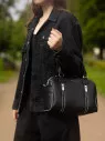 Сумка женская David Jones 7849 black Сумка женская David Jones 7849 black