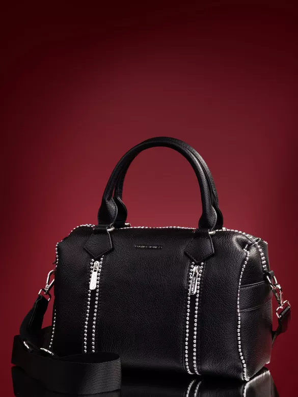 Сумка женская David Jones 7849 black Сумка женская David Jones 7849 black