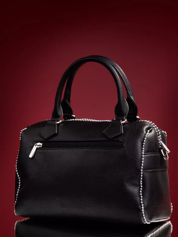 Сумка женская David Jones 7849 black Сумка женская David Jones 7849 black