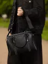 Сумка женская David Jones 7849 black Сумка женская David Jones 7849 black