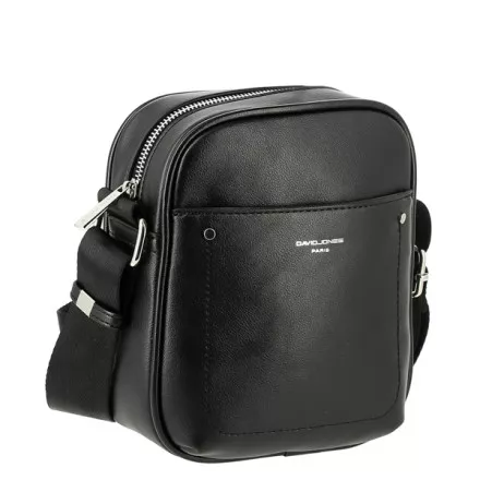Сумка мужская David Jones 797704 black Сумка мужская David Jones 797704 black