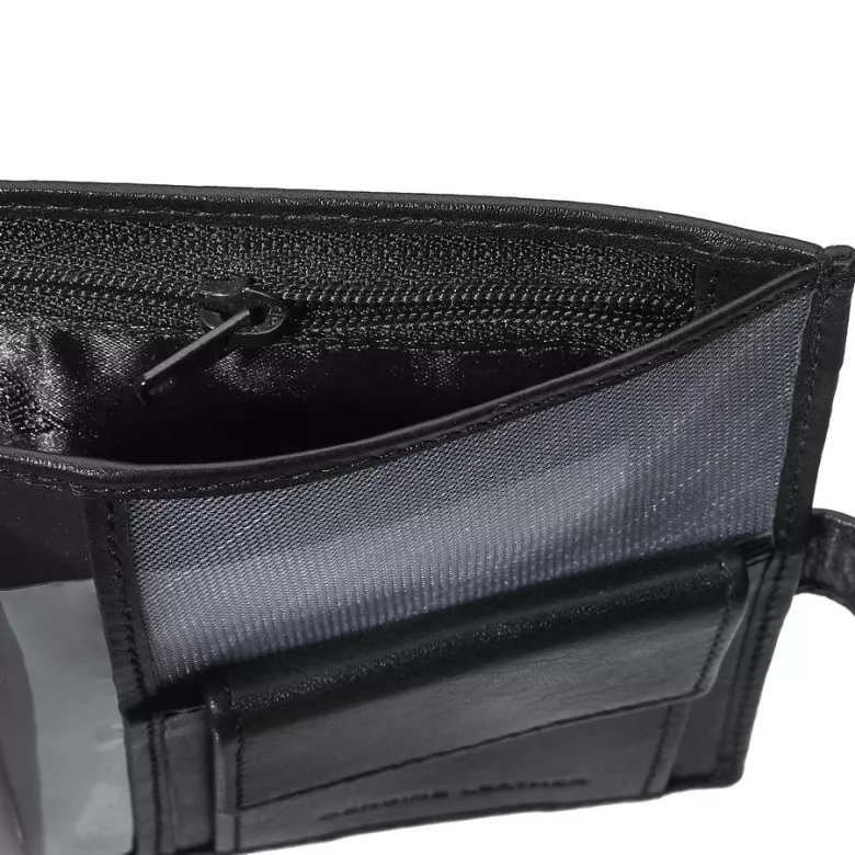 Бумажник водителя A&M 6154 black