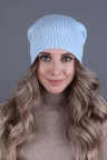 Шапка женская 27-278 Stigler голубой