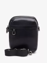 Сумка мужская Baggins 1656 чёрная