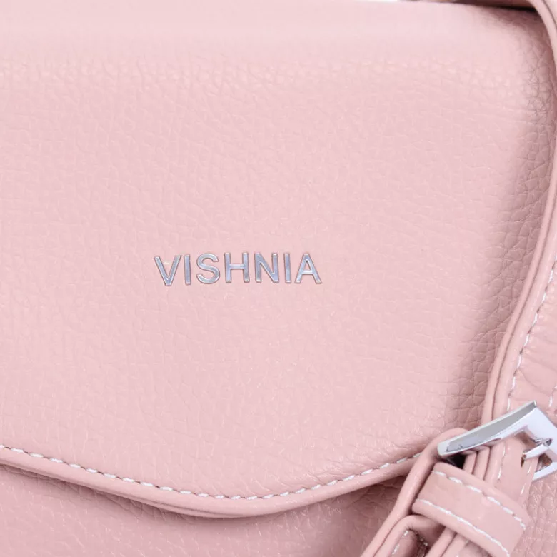 Сумка женская Vishnia, 80016 black Сумка женская Vishnia, 80016 black