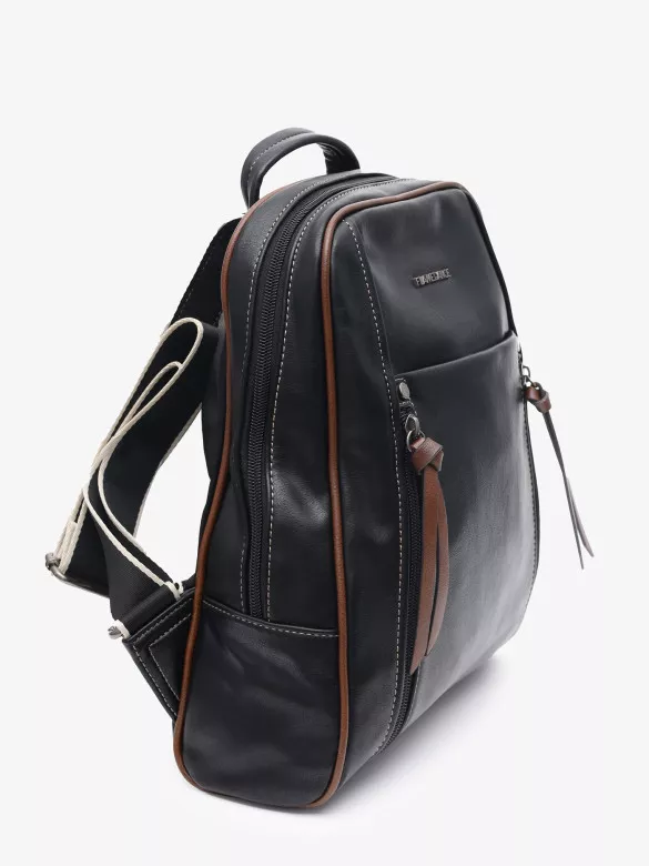 Рюкзак Flame Dance 6705 black Рюкзак Flame Dance 6705 black