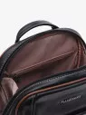 Рюкзак Flame Dance 6705 black Рюкзак Flame Dance 6705 black