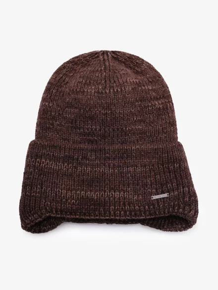 Ушанка MARHATTER 13186 коричневая (57-59)
