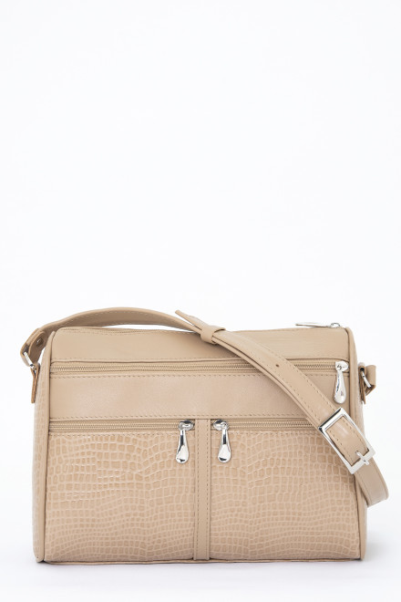 Сумка Protege Ц-312 крокодил+флотер