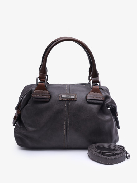 Сумка женская Flame Dance 6383 grey