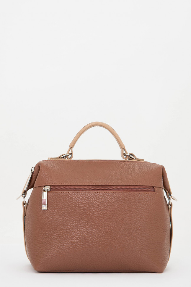 Сумка женская Protege, Ц-556 сигаро/бисквит флотер Сумка женская Protege, Ц-556 сигаро/бисквит флотер