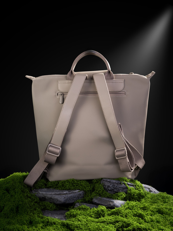 Рюкзак городской David Jones 7632 abbery stone Рюкзак городской David Jones 7632 abbery stone