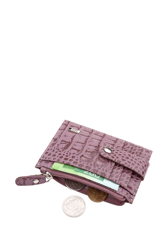 Кредитница Esse 77798 Крис ИРИС кожа кайман ирис