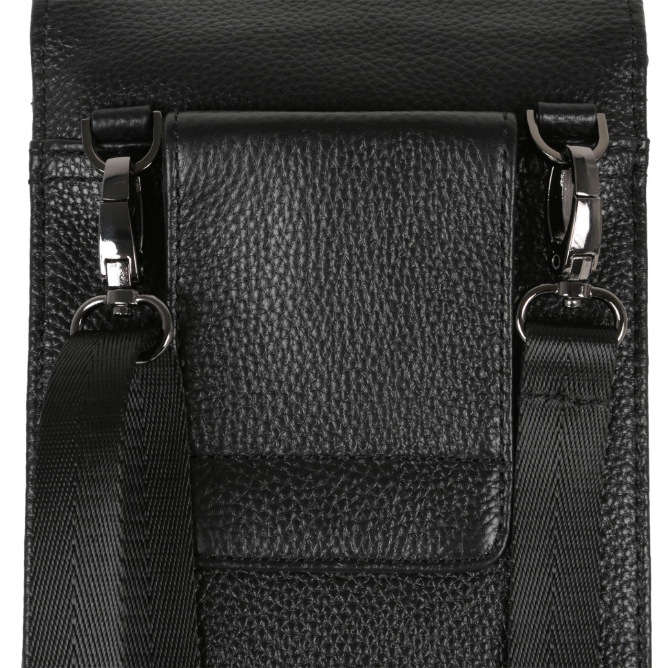 Сумка Polar 0707 черная