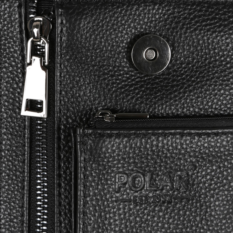 Сумка Polar 0707 черная