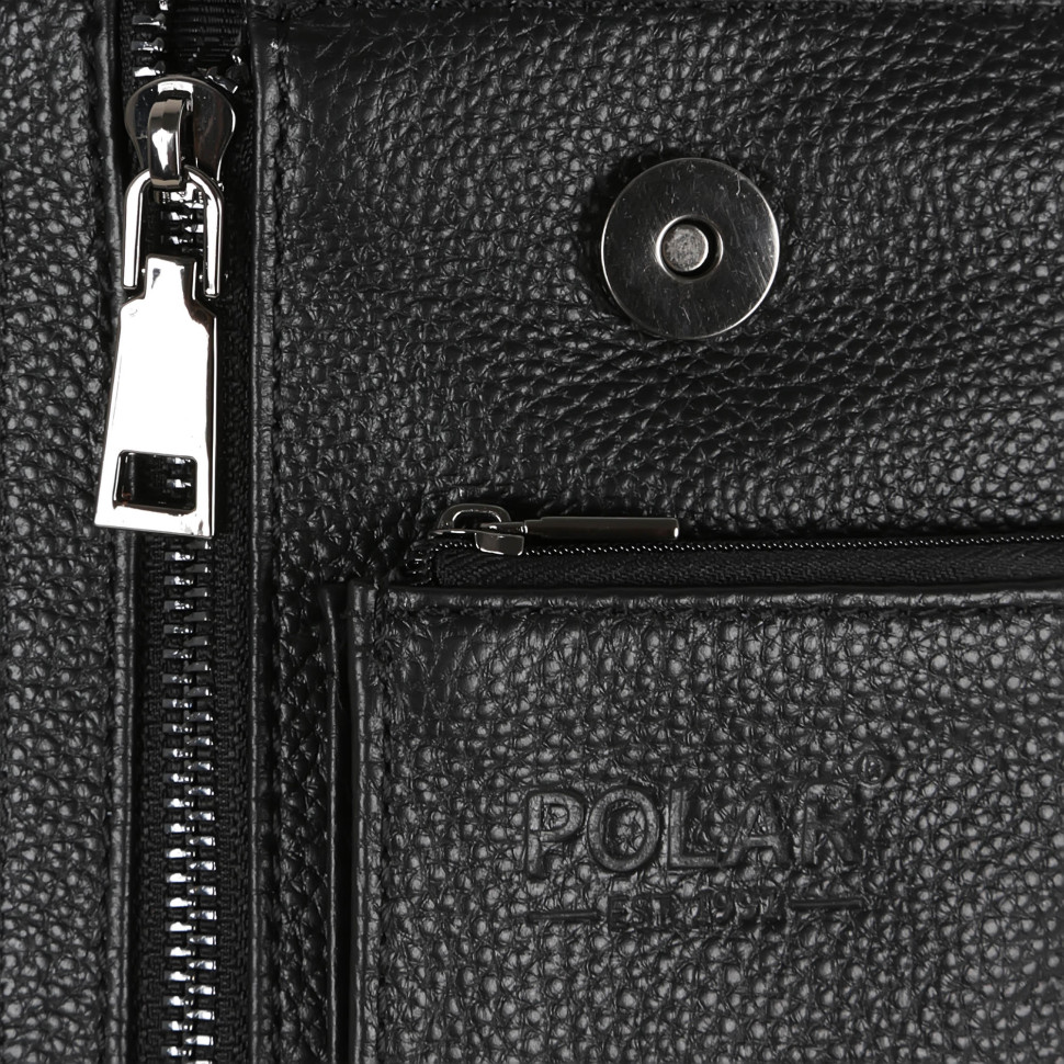 Сумка Polar 0707 черная