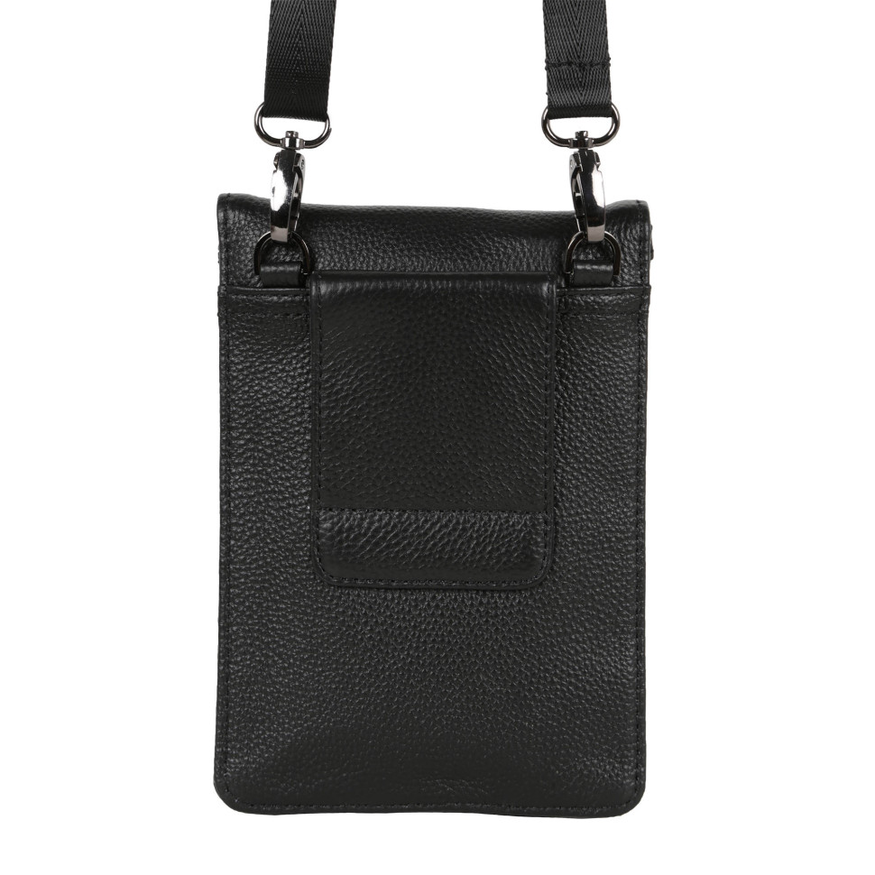 Сумка Polar 0707 черная