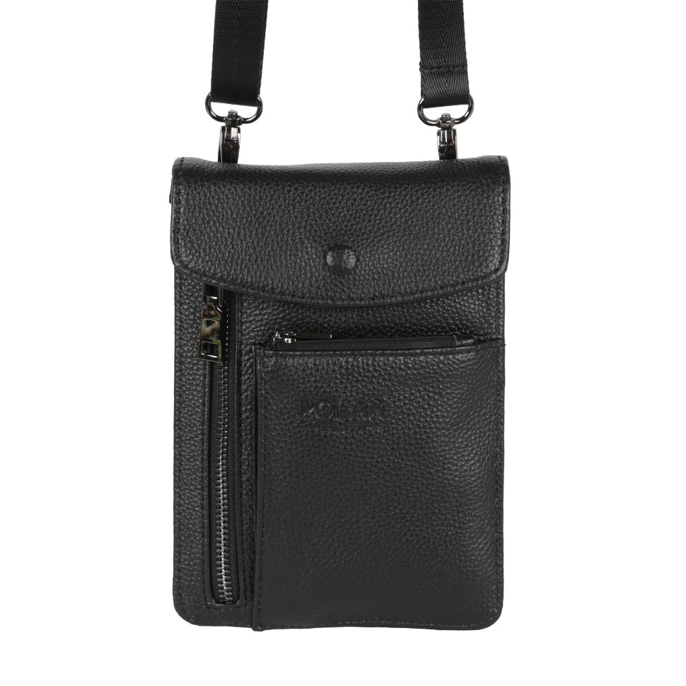 Сумка Polar 0707 черная