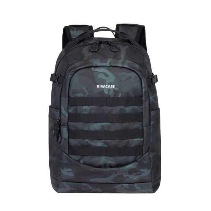 Рюкзак для ноутбука 15.6" RIVACASE, 7631 navy camo Рюкзак для ноутбука 15.6" RIVACASE, 7631 navy camo