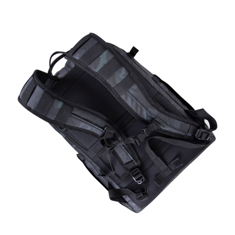 Рюкзак для ноутбука 15.6" RIVACASE, 7631 navy camo