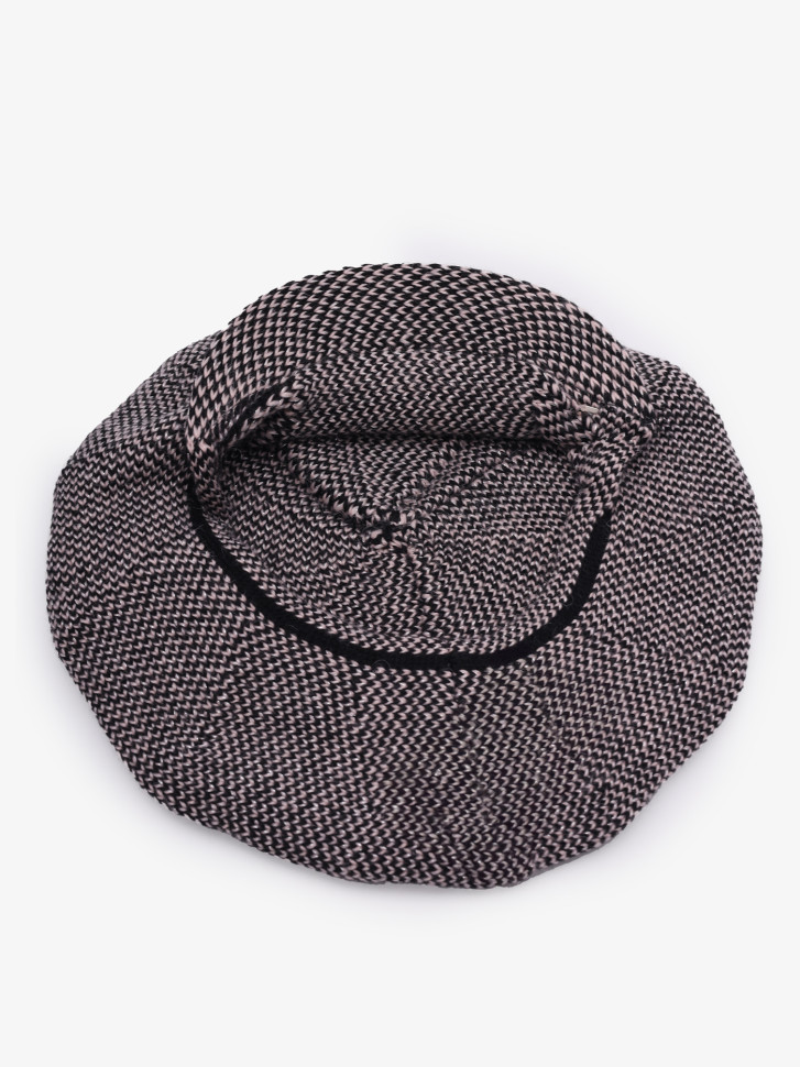 Кепи Violetta 637 черный