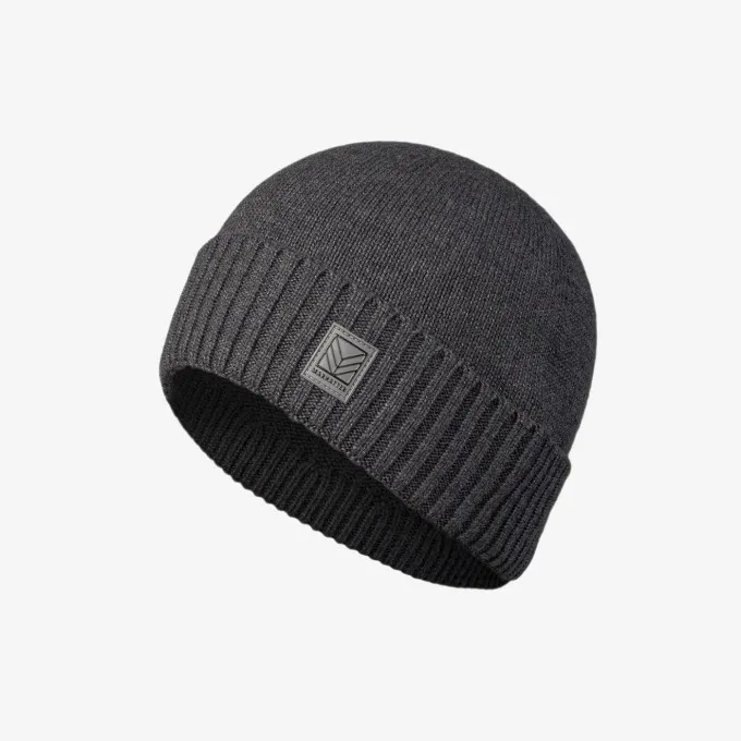 Мужская шапка 12896 MARHATTER антрацит Мужская шапка 12896 MARHATTER антрацит