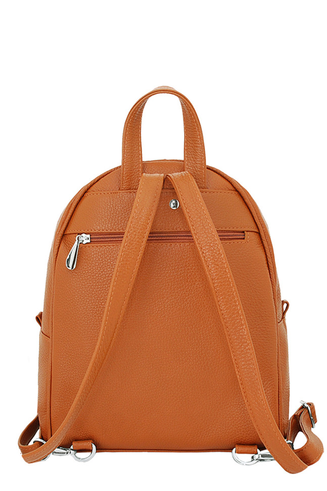 Рюкзак Protege 348-113 "Город №15" рыжий Рюкзак Protege 348-113 "Город №15" рыжий