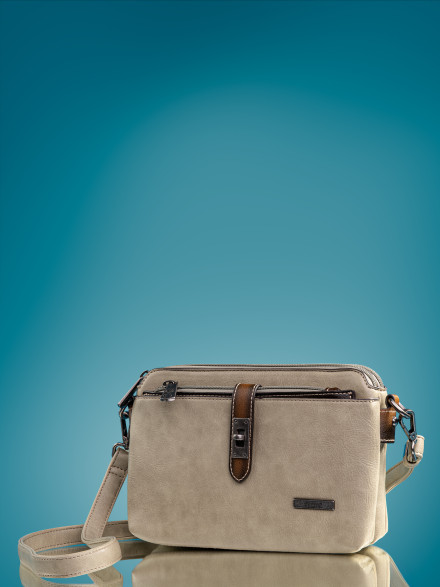 Сумка женская Flame Dance 88250 green(JK)