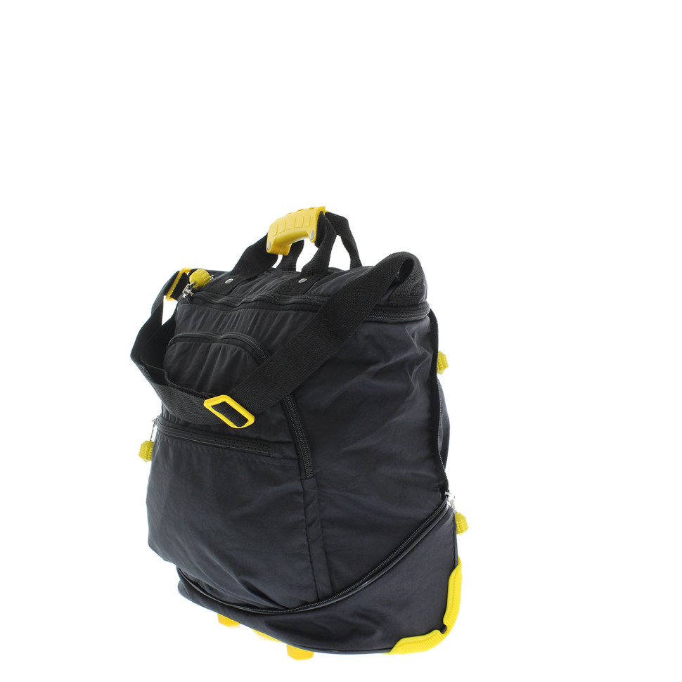 Сумка-трансформер дорожная хозяйственная на 2 колёсах TsV 526.22 хаки Сумка-трансформер дорожная хозяйственная на 2 колёсах TsV 526.22 хаки