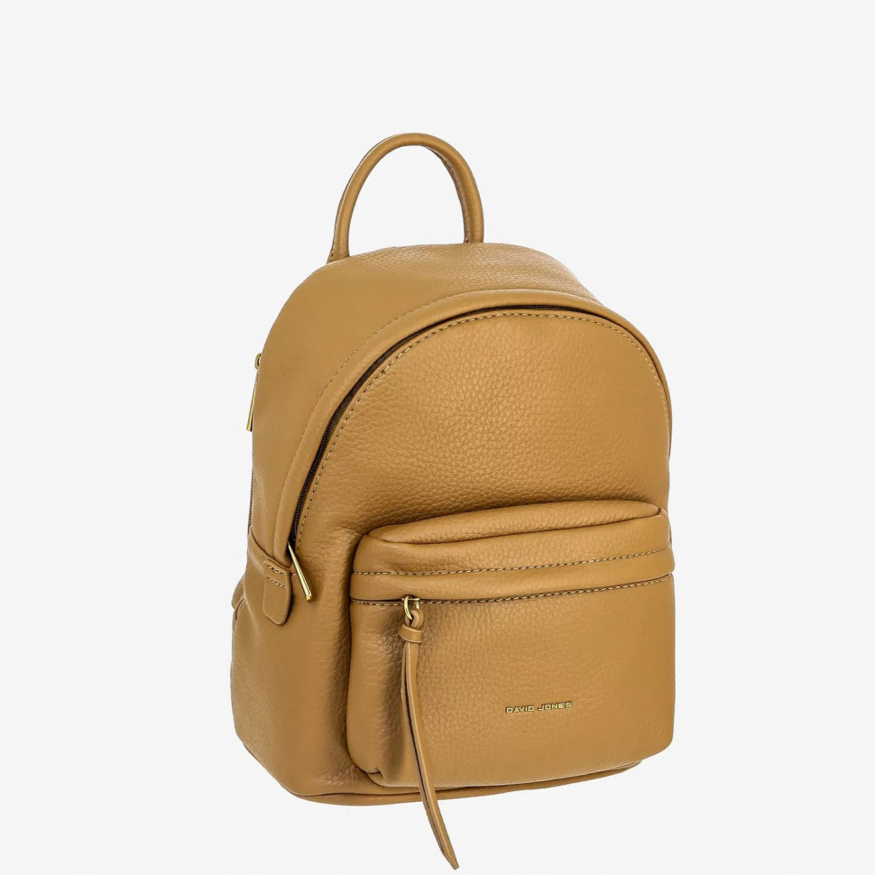 Рюкзак городской David Jones 6765 camel