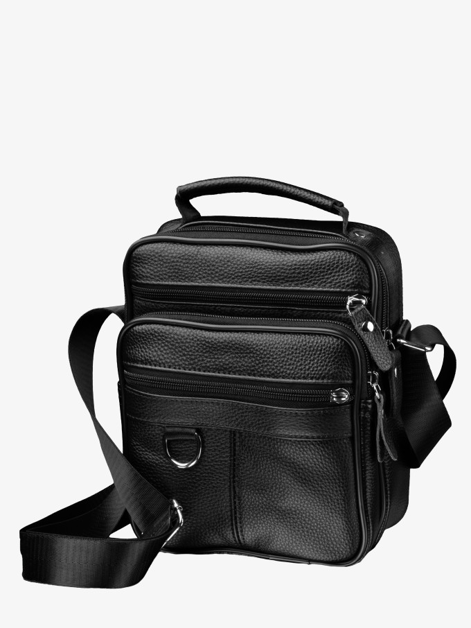 Сумка мужская Baggins 720 черная