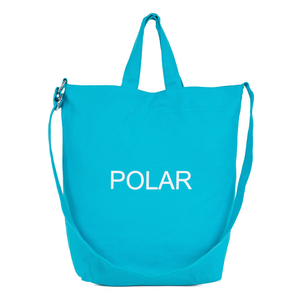 Сумка Polar 18215 голубая