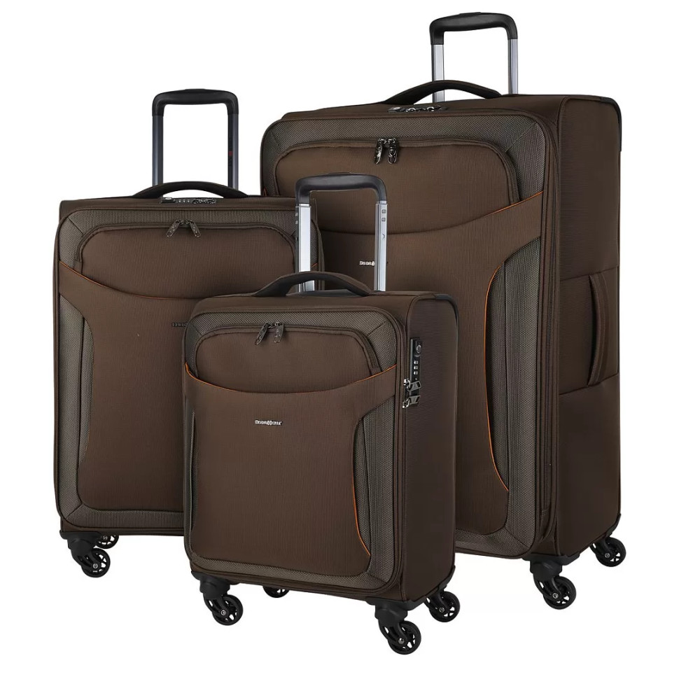 Чемодан Eberhart 36P Pulse полиэстер Чемодан Eberhart 36P Pulse полиэстер