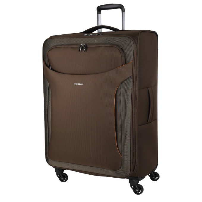 Чемодан Eberhart 36P Pulse полиэстер