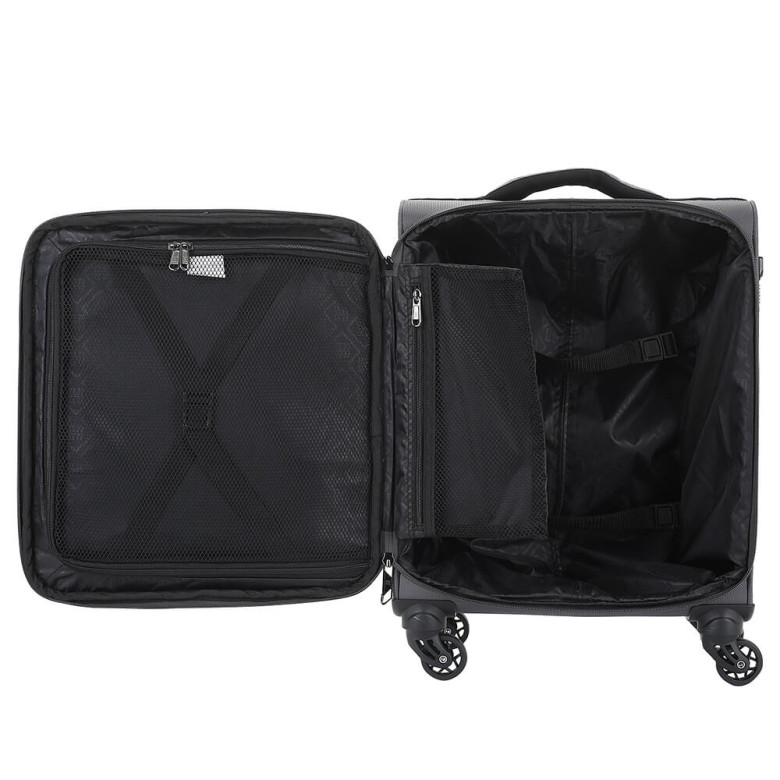 Чемодан Eberhart 36P Pulse полиэстер