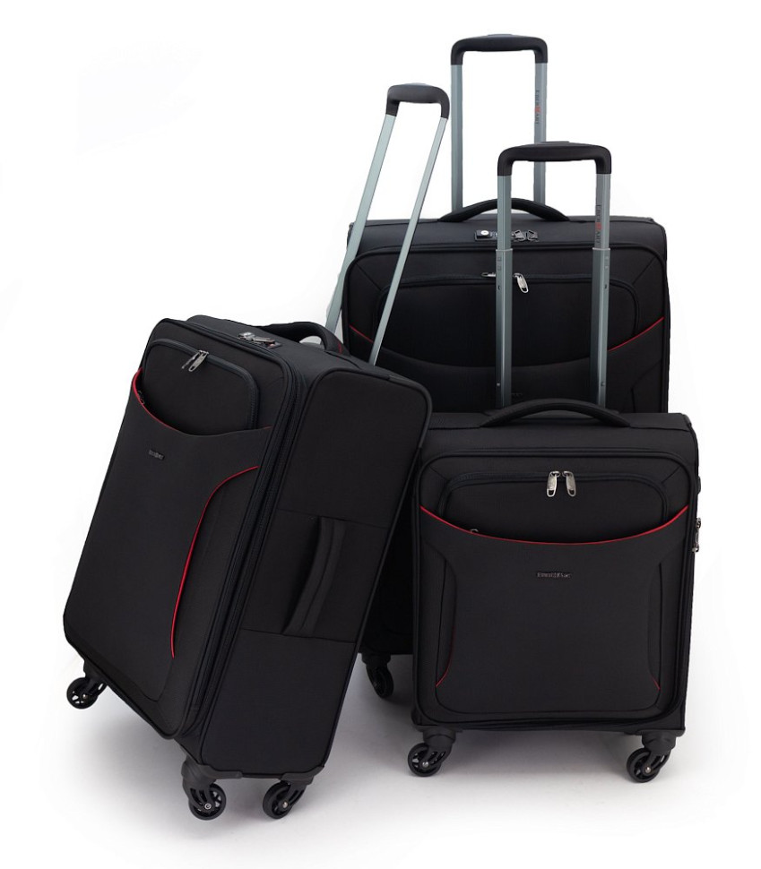 Чемодан Eberhart 36P Pulse полиэстер Чемодан Eberhart 36P Pulse полиэстер