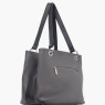 Сумка женская Richet 2187LN 341431 серая