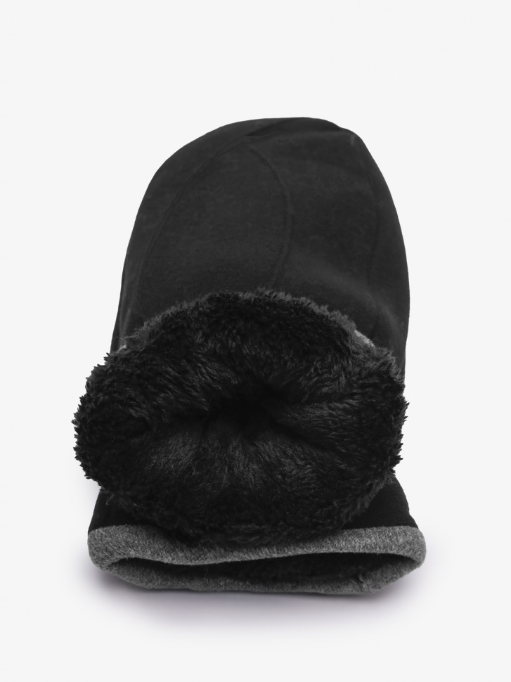 Варежки Мария (5.1)1340 черные Варежки Мария (5.1)1340 черные