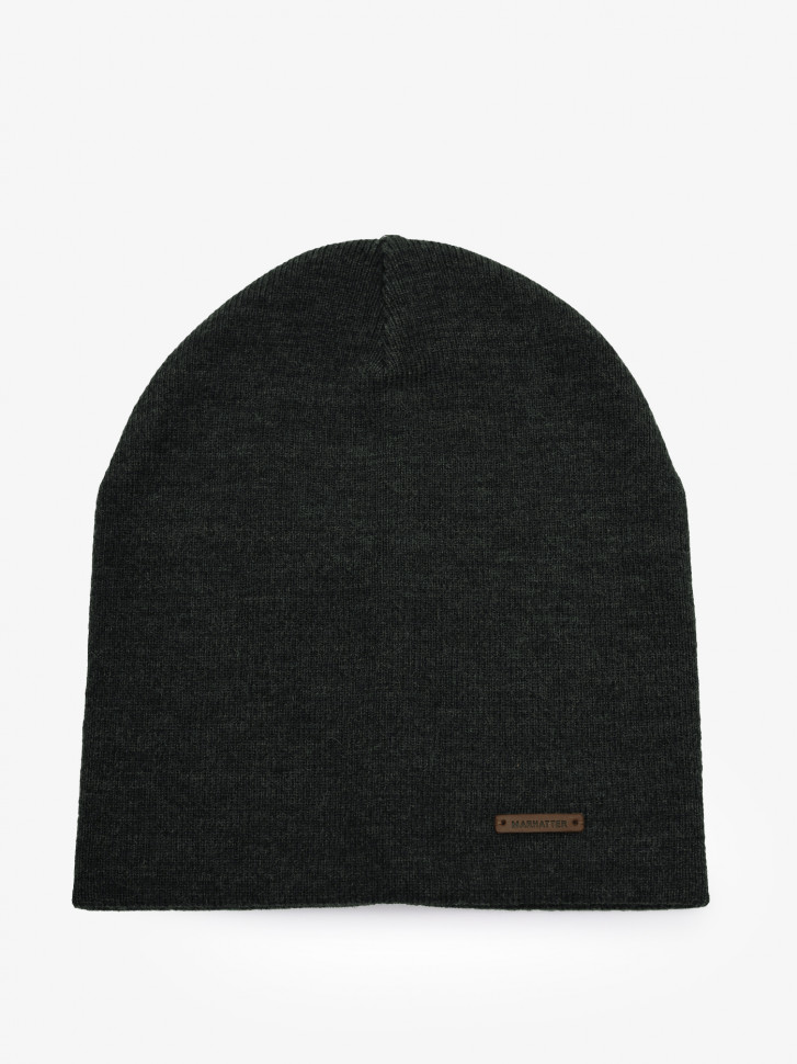 Шапка MARHATTER 12073 хаки (57-59)