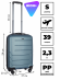 Чемодан RION+ 461 18"