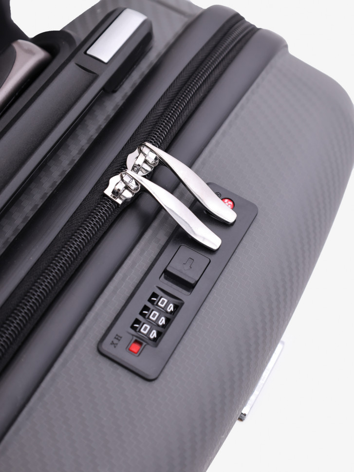 Чемодан RION+ 461 18"